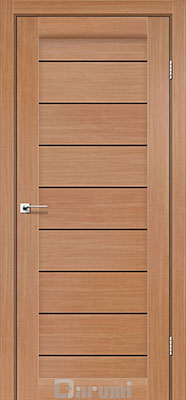 Межкомнатные двери «Darumi» Leona Дуб натуральный цена львов
