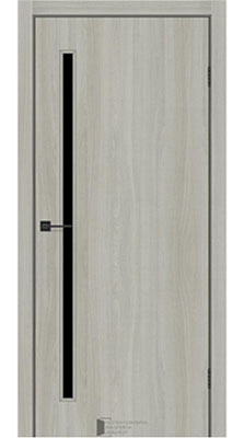 Межкомнатные двери LINE GLASS-01 KFD тм «Корюковская Фабрика»