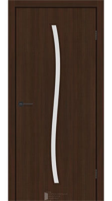 Межкомнатные двери LINE GLASS-02 KFD тм «Корюковская Фабрика»